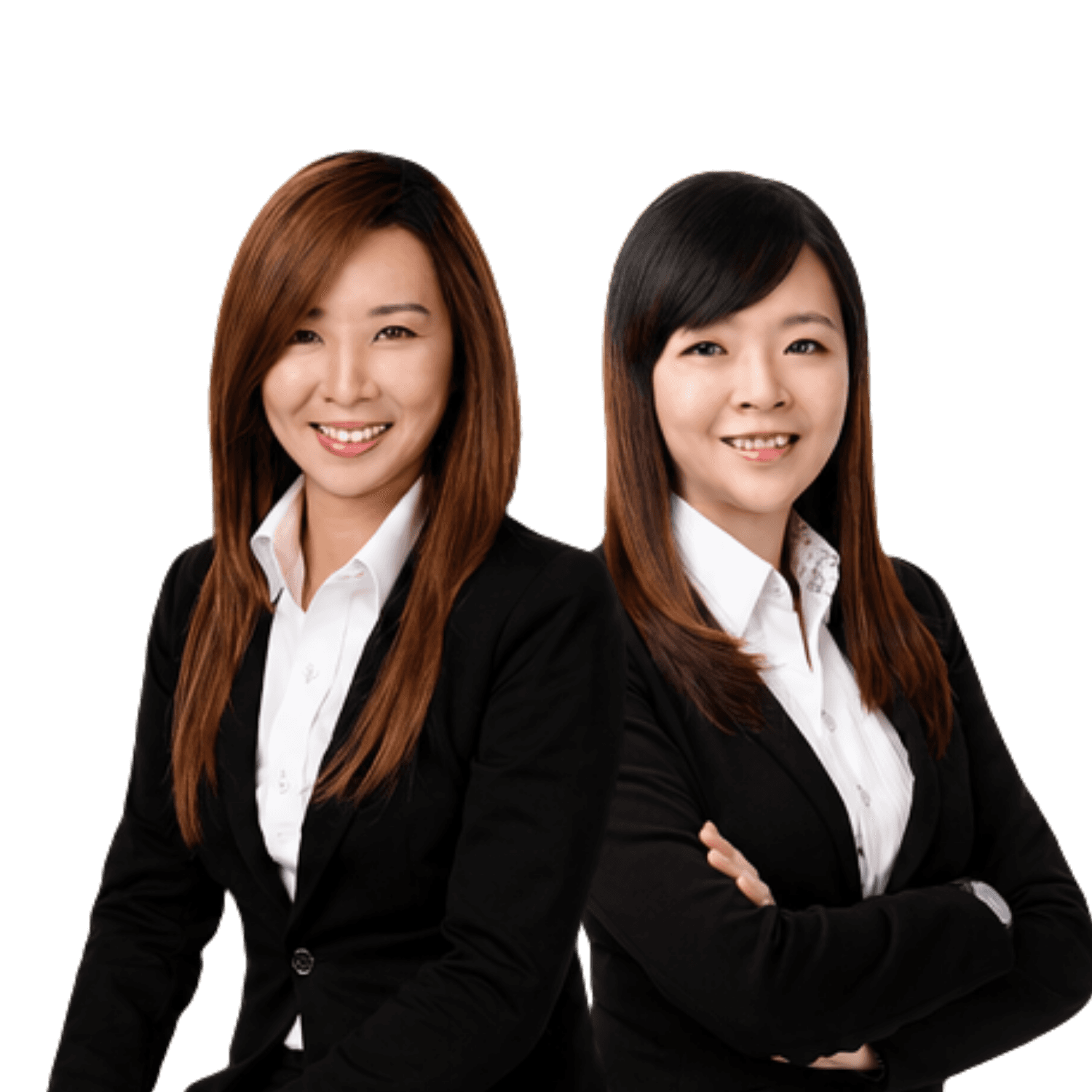 Serene and Mei, Your Property Insider SG