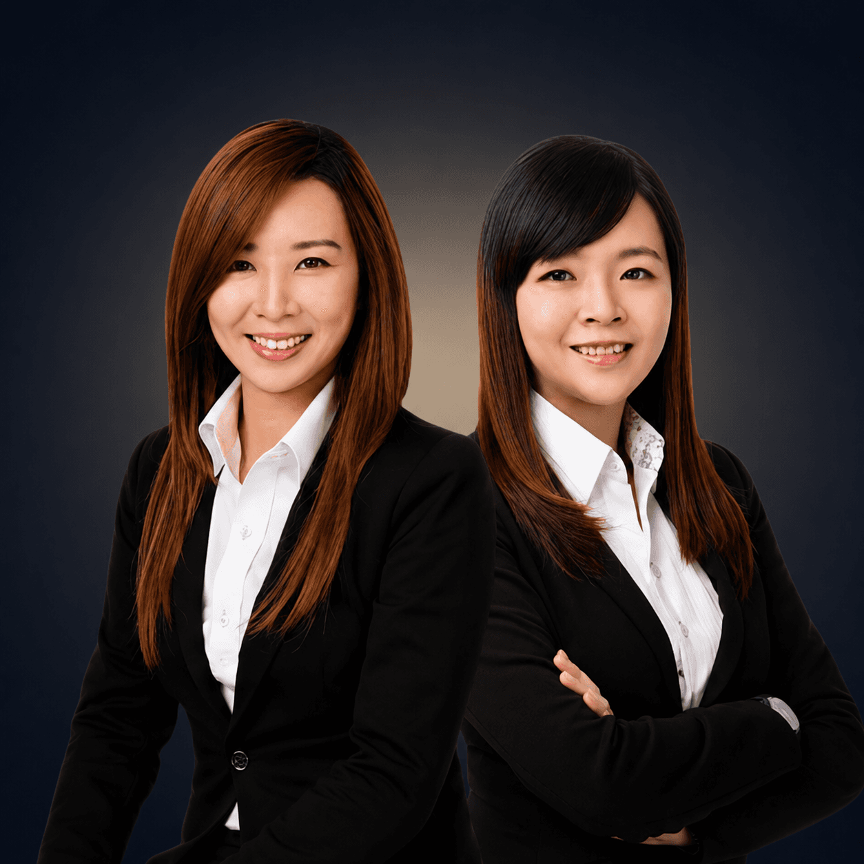 Serene and Mei, Your Property Insider SG