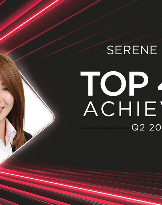 Serene ERA recognition banner 11