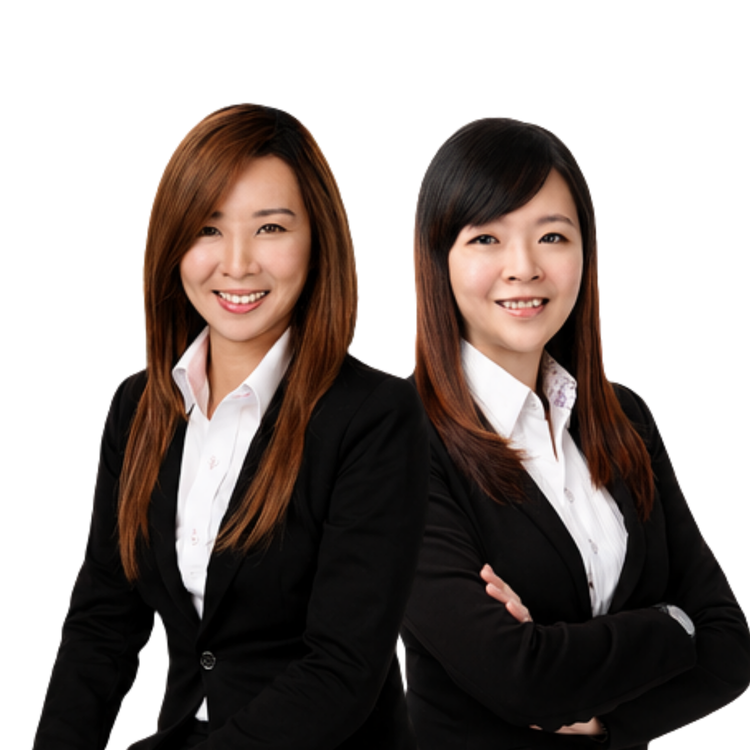 Serene and Mei, Your Property Insider SG